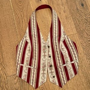 Vintage GAP Halter Vest Top
